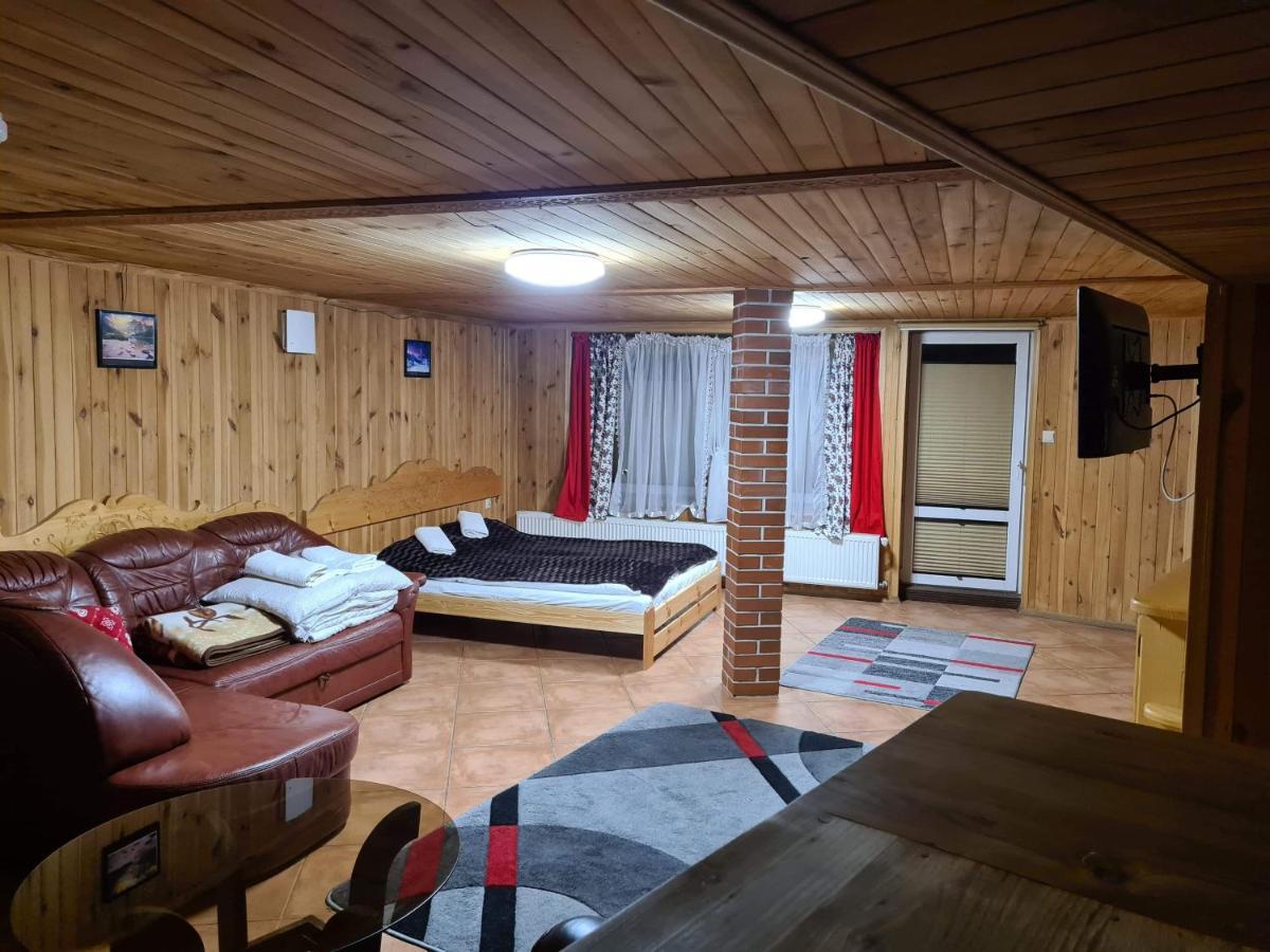 Willa Za Strugiem Zakopane Bagian luar foto