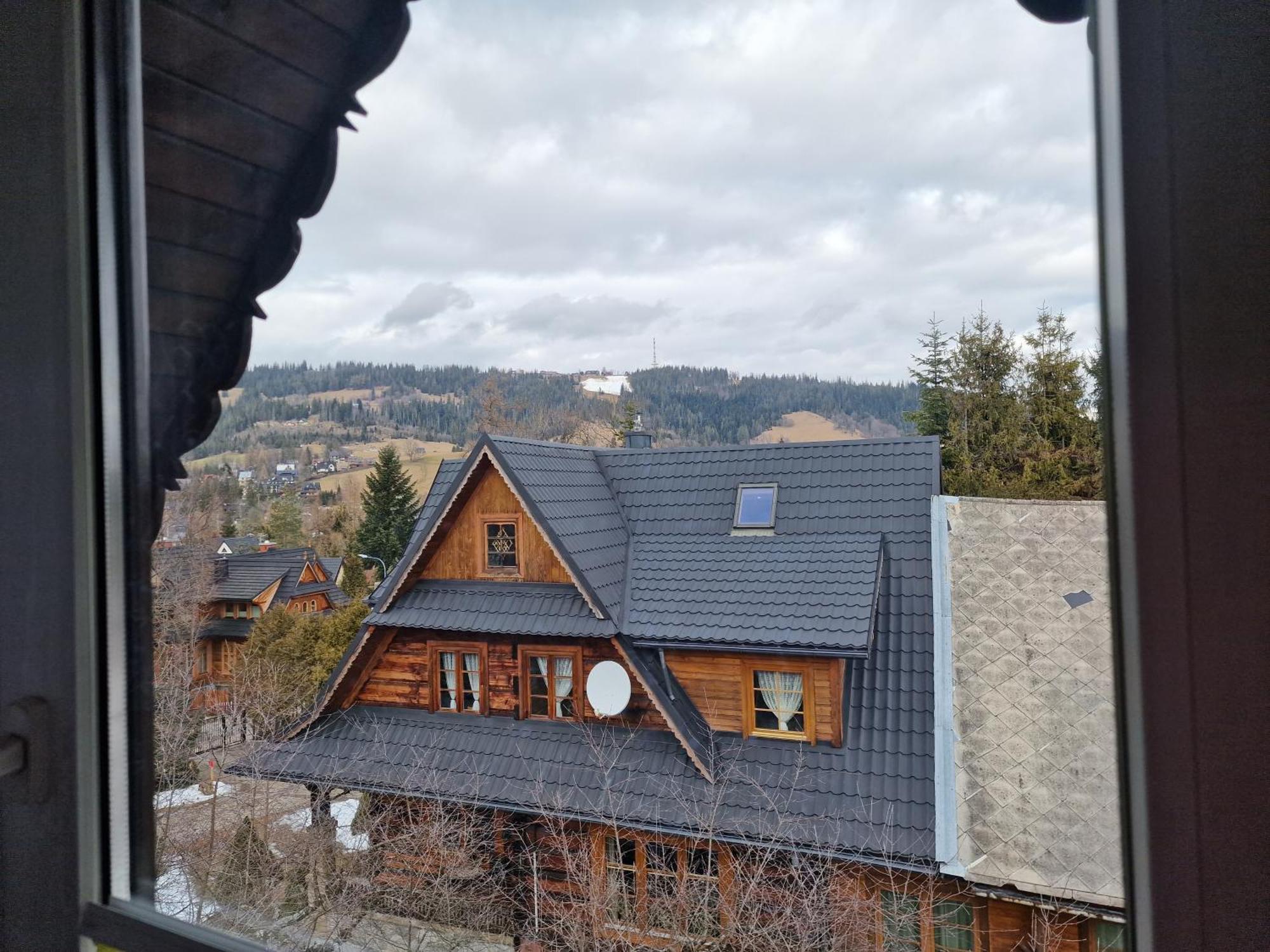 Willa Za Strugiem Zakopane Bagian luar foto