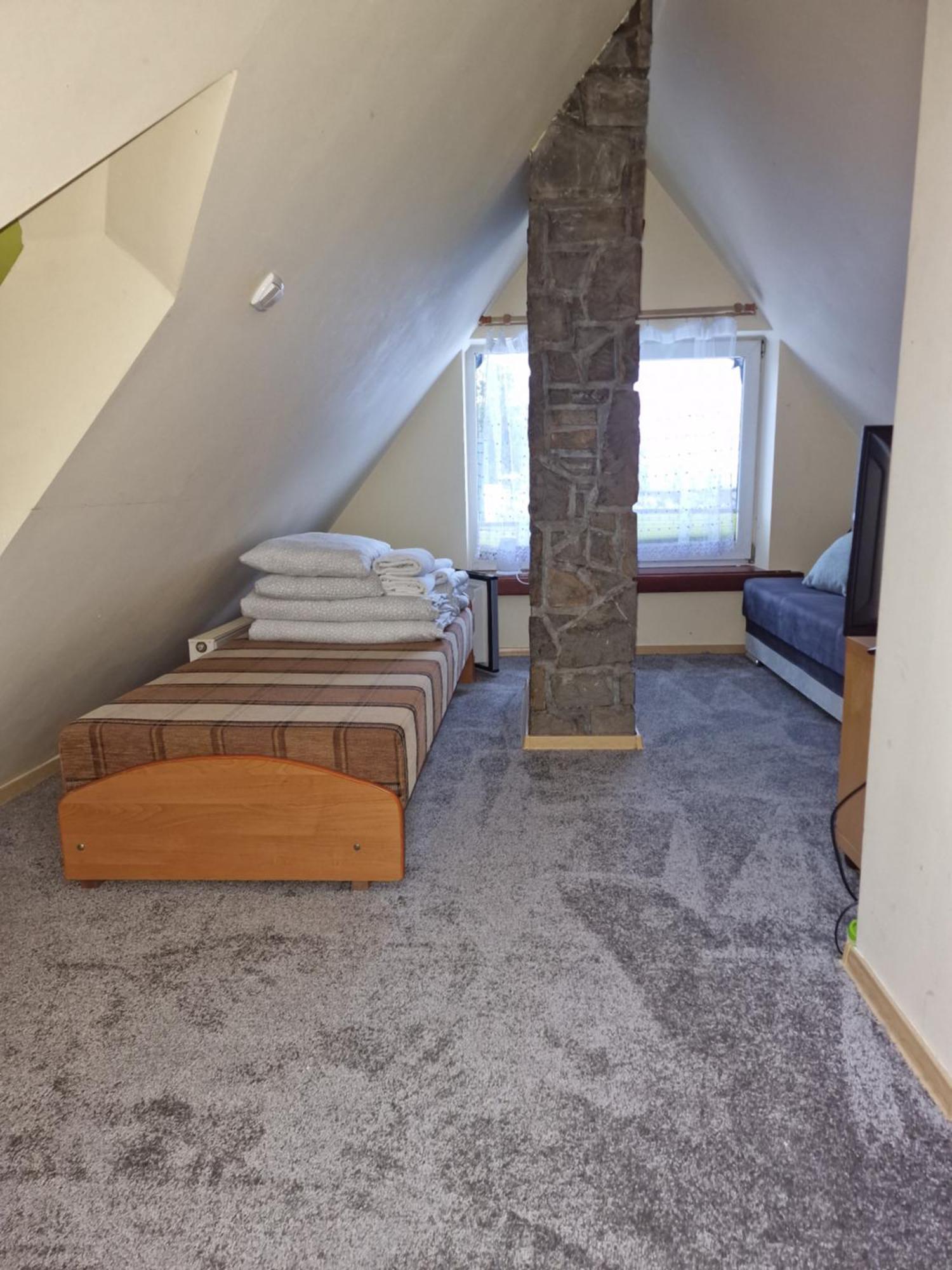 Willa Za Strugiem Zakopane Bagian luar foto