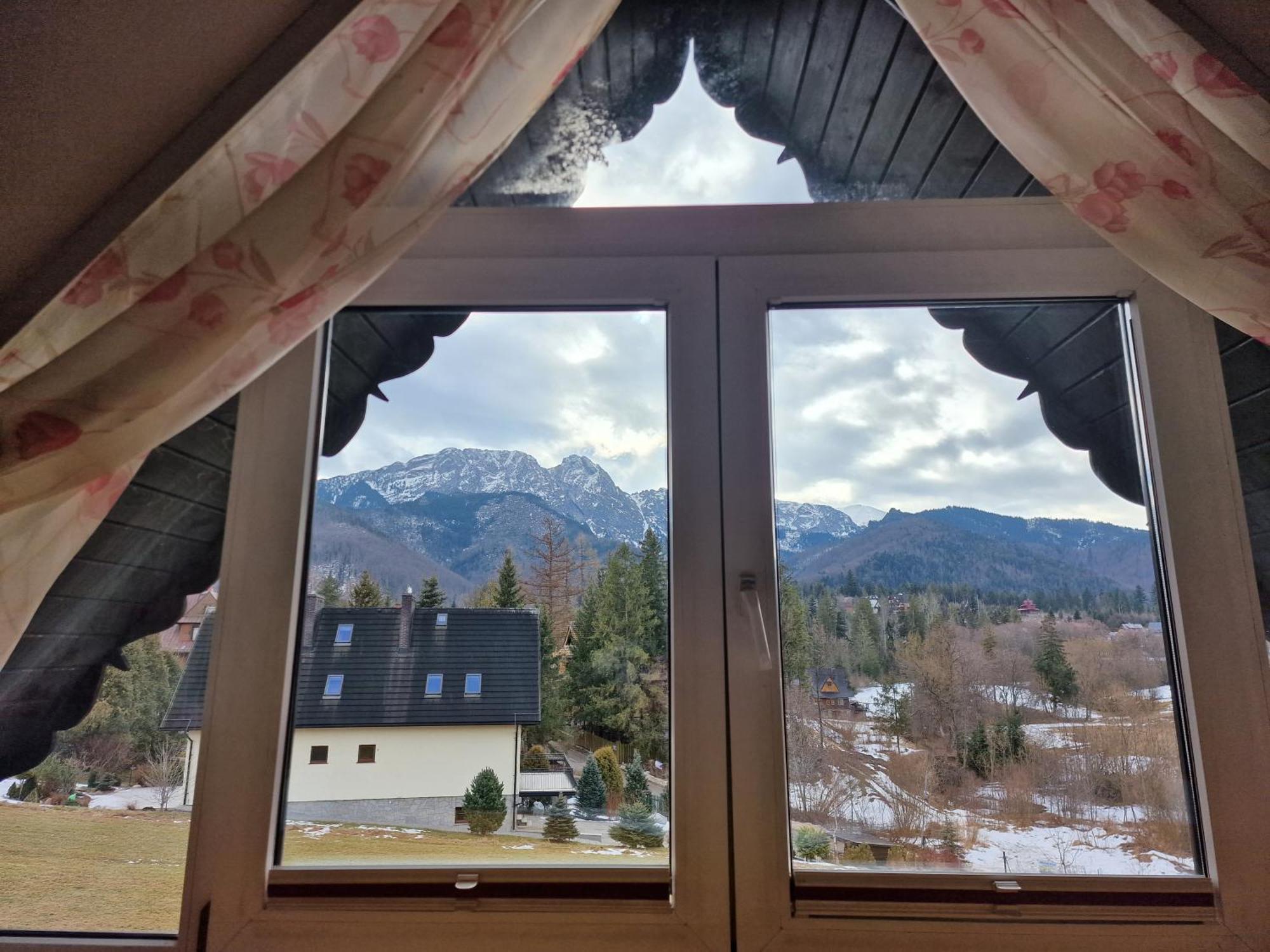 Willa Za Strugiem Zakopane Bagian luar foto