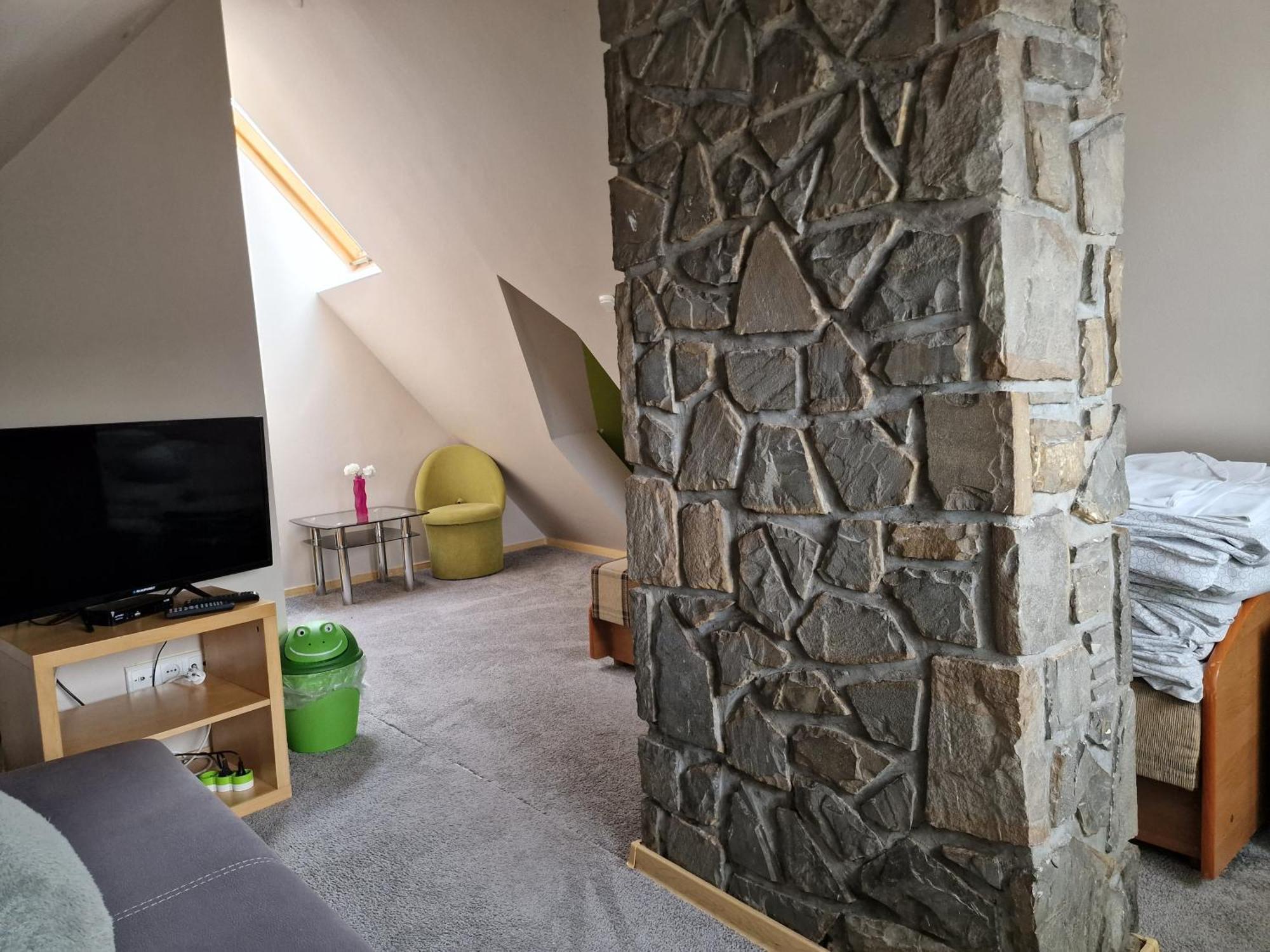 Willa Za Strugiem Zakopane Ruang foto