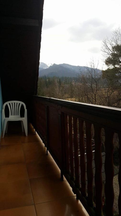 Willa Za Strugiem Zakopane Bagian luar foto