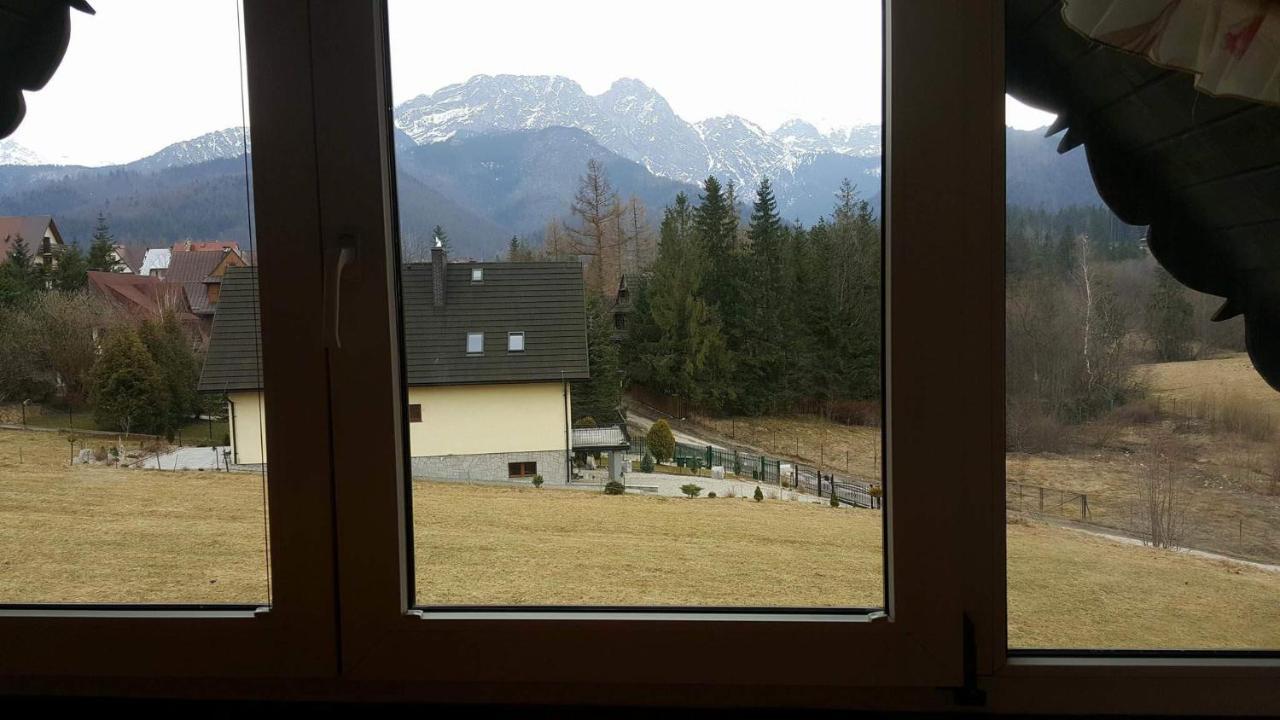 Willa Za Strugiem Zakopane Bagian luar foto