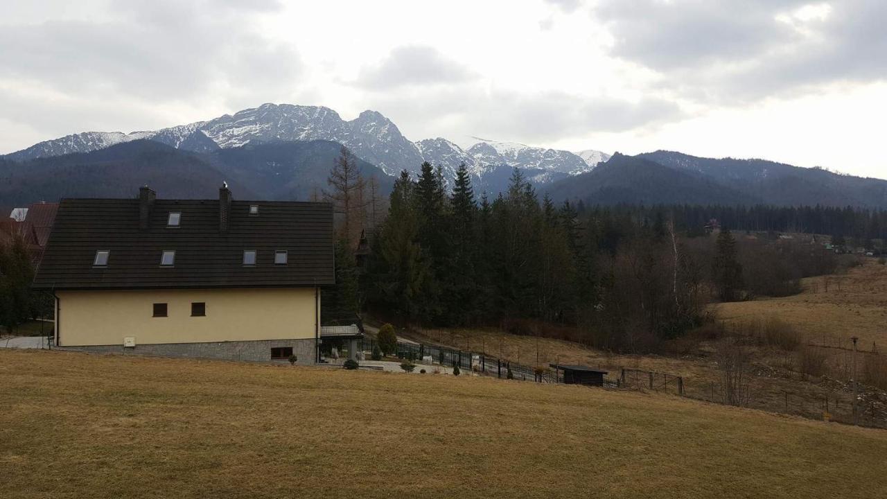 Willa Za Strugiem Zakopane Bagian luar foto