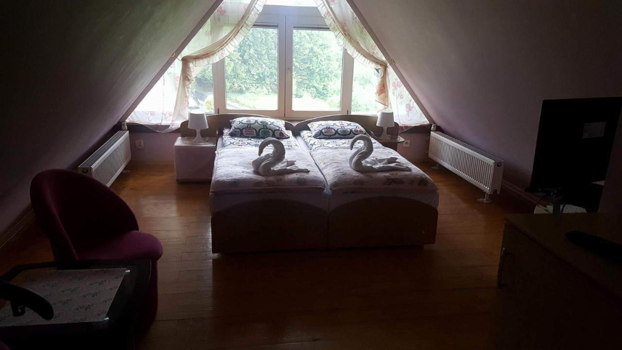 Willa Za Strugiem Zakopane Bagian luar foto