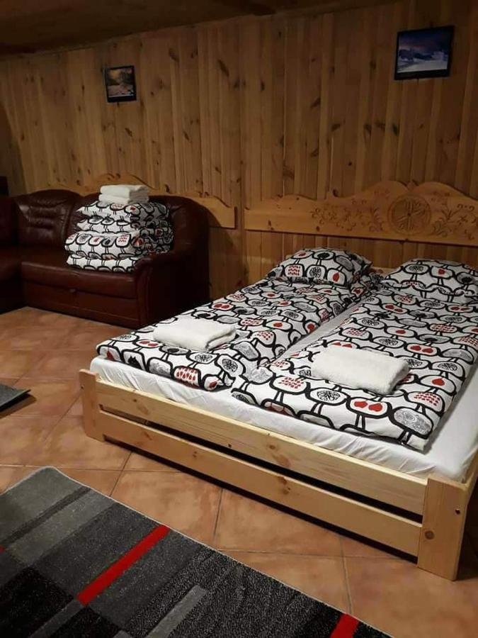 Willa Za Strugiem Zakopane Bagian luar foto