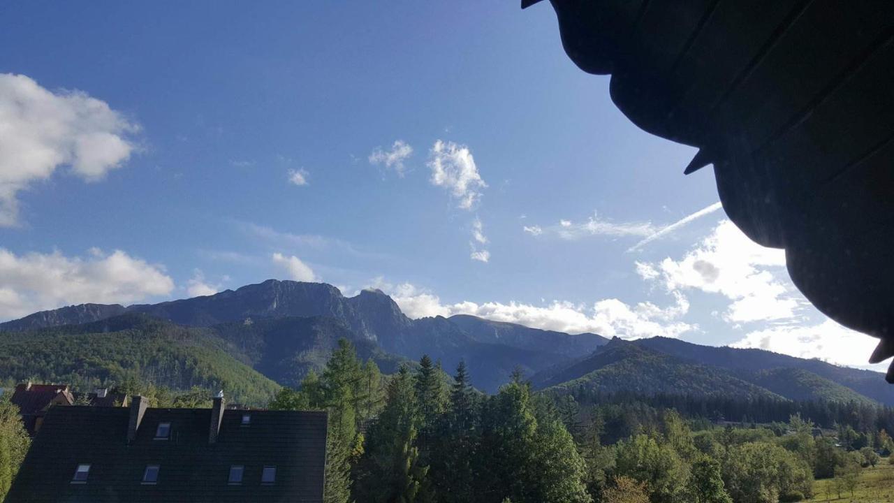 Willa Za Strugiem Zakopane Bagian luar foto