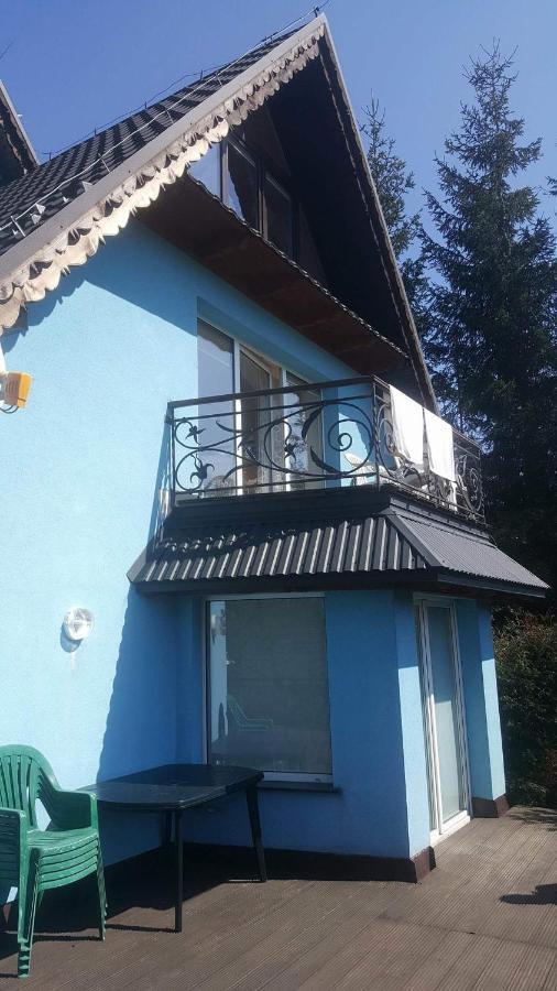Willa Za Strugiem Zakopane Bagian luar foto