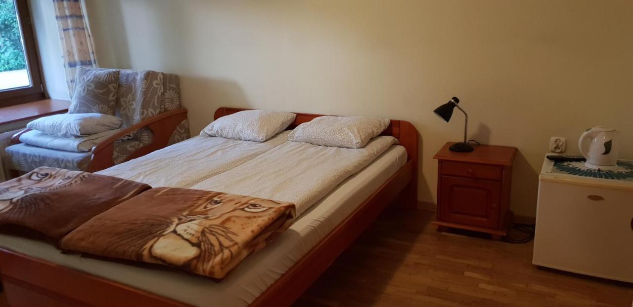 Willa Za Strugiem Zakopane Bagian luar foto