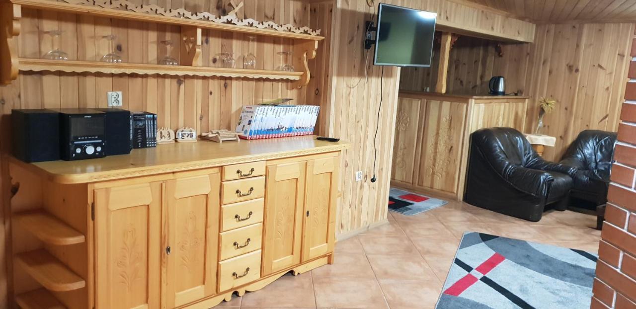 Willa Za Strugiem Zakopane Bagian luar foto