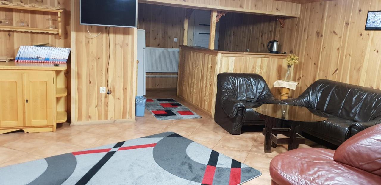 Willa Za Strugiem Zakopane Bagian luar foto