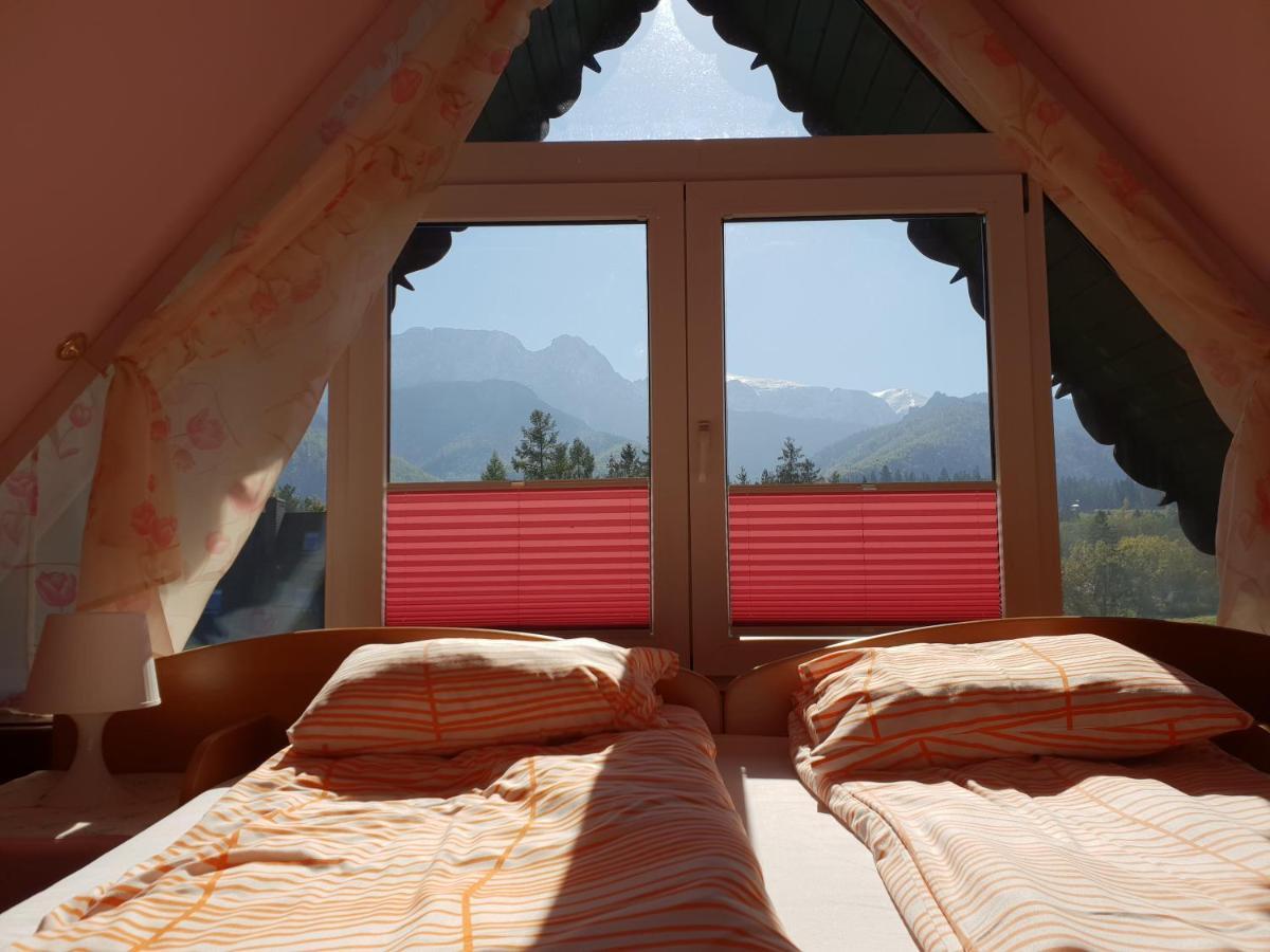 Willa Za Strugiem Zakopane Bagian luar foto