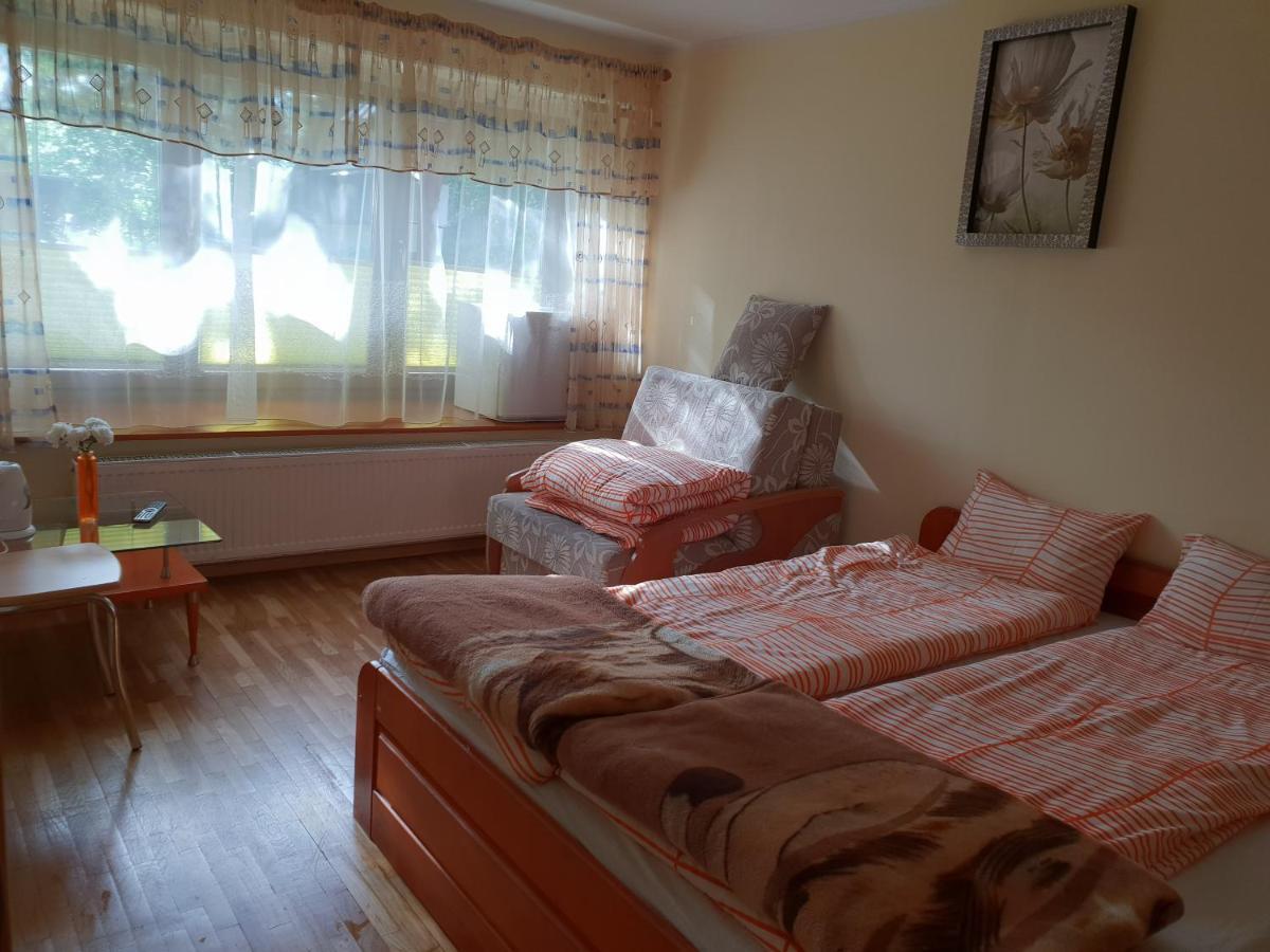 Willa Za Strugiem Zakopane Bagian luar foto