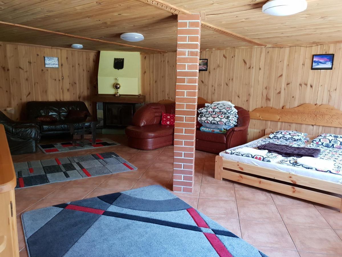 Willa Za Strugiem Zakopane Bagian luar foto