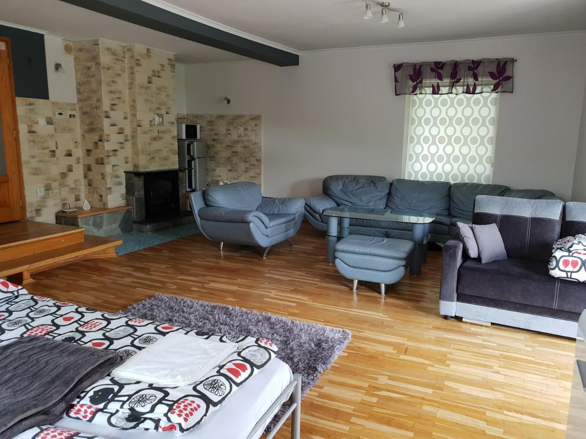 Willa Za Strugiem Zakopane Bagian luar foto