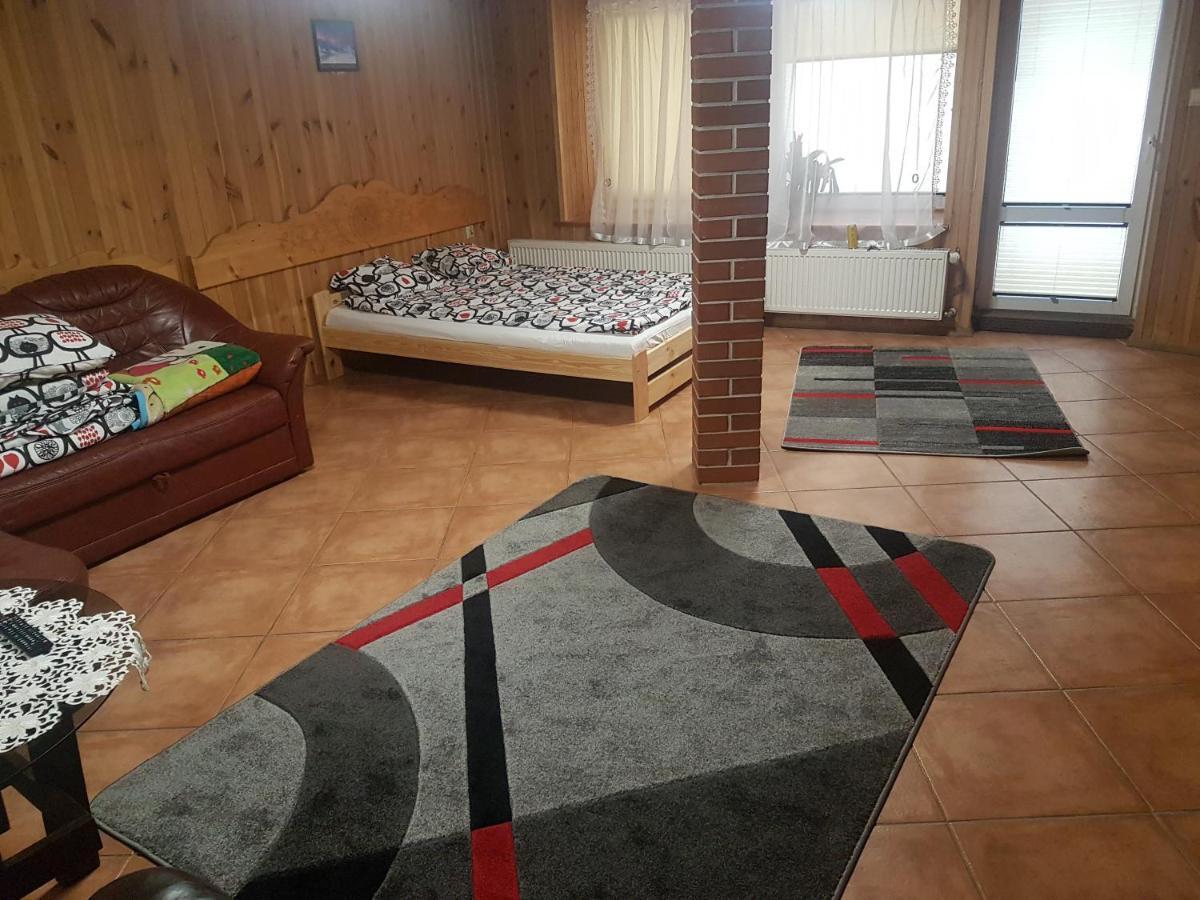Willa Za Strugiem Zakopane Bagian luar foto