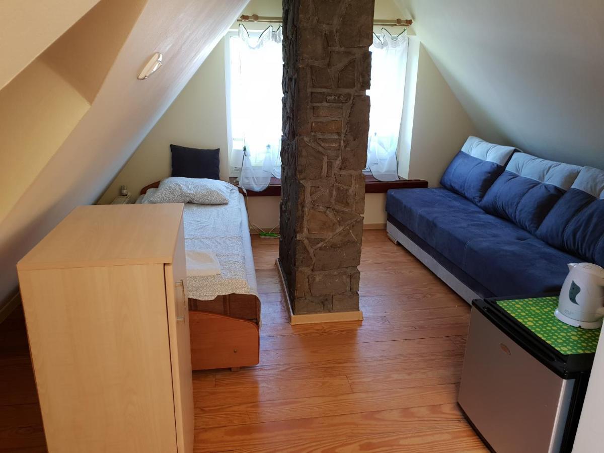 Willa Za Strugiem Zakopane Bagian luar foto
