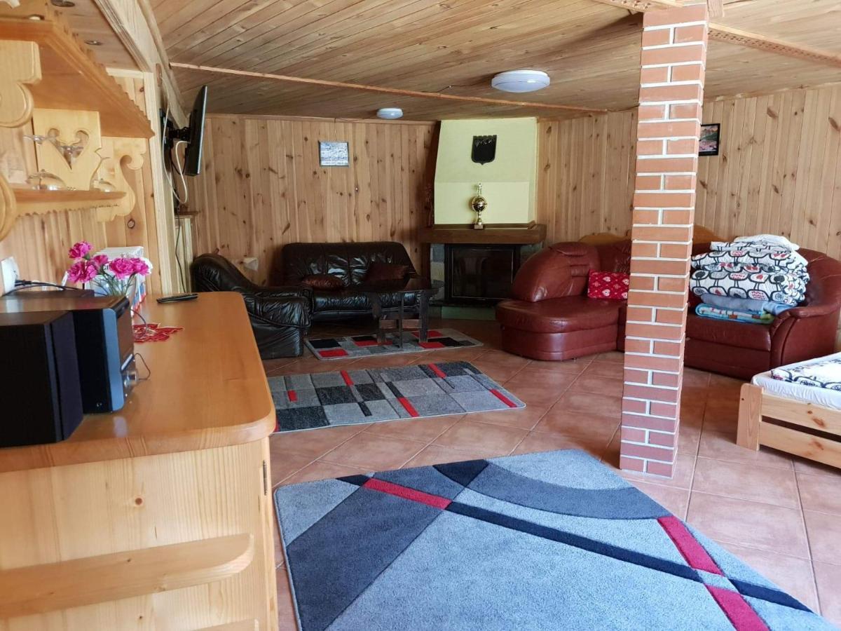 Willa Za Strugiem Zakopane Bagian luar foto